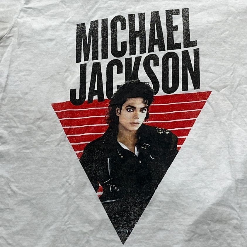 Michael Jackson Preowned Large T-shirt
