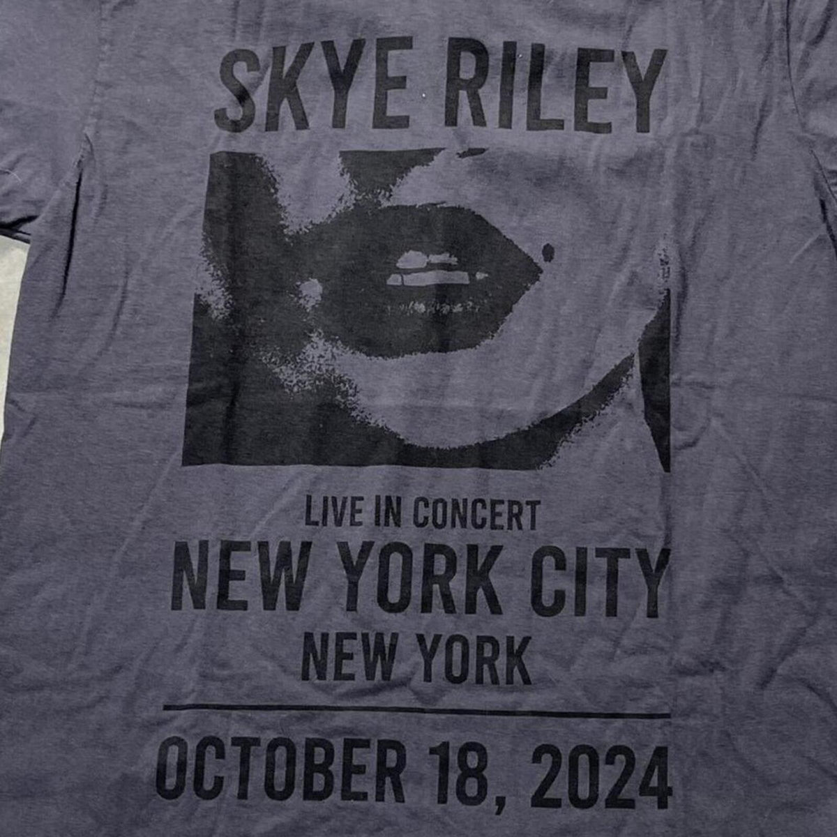 Skye Riley Preowned Medium T-shirt