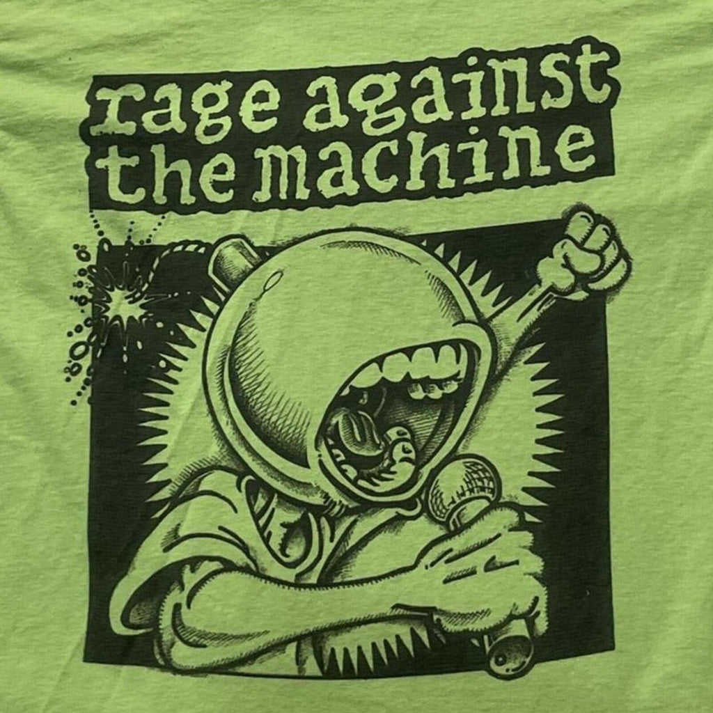 Rage Against The Machine Preowned XL T-shirt