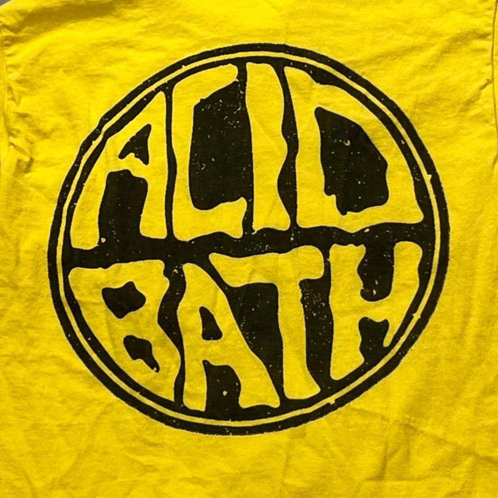 Acid Bath Preowned Small T-shirt