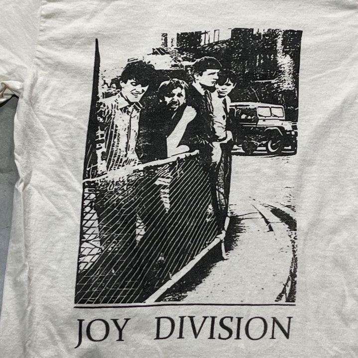 Joy Division Preowned Small T-shirt
