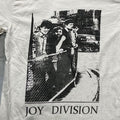 Joy Division Preowned Small T-shirt