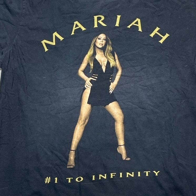 Mariah Carey Preowned Large T-shirt