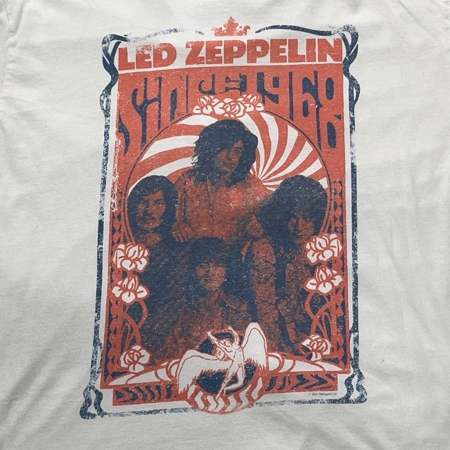 Led Zeppelin Preowned Large T-shirt