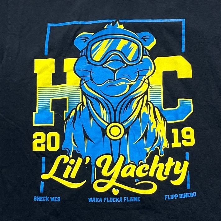 Lil’ Yachty Preowned Medium T-shirt