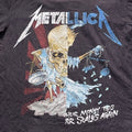 Metallica Preowned Small T-shirt