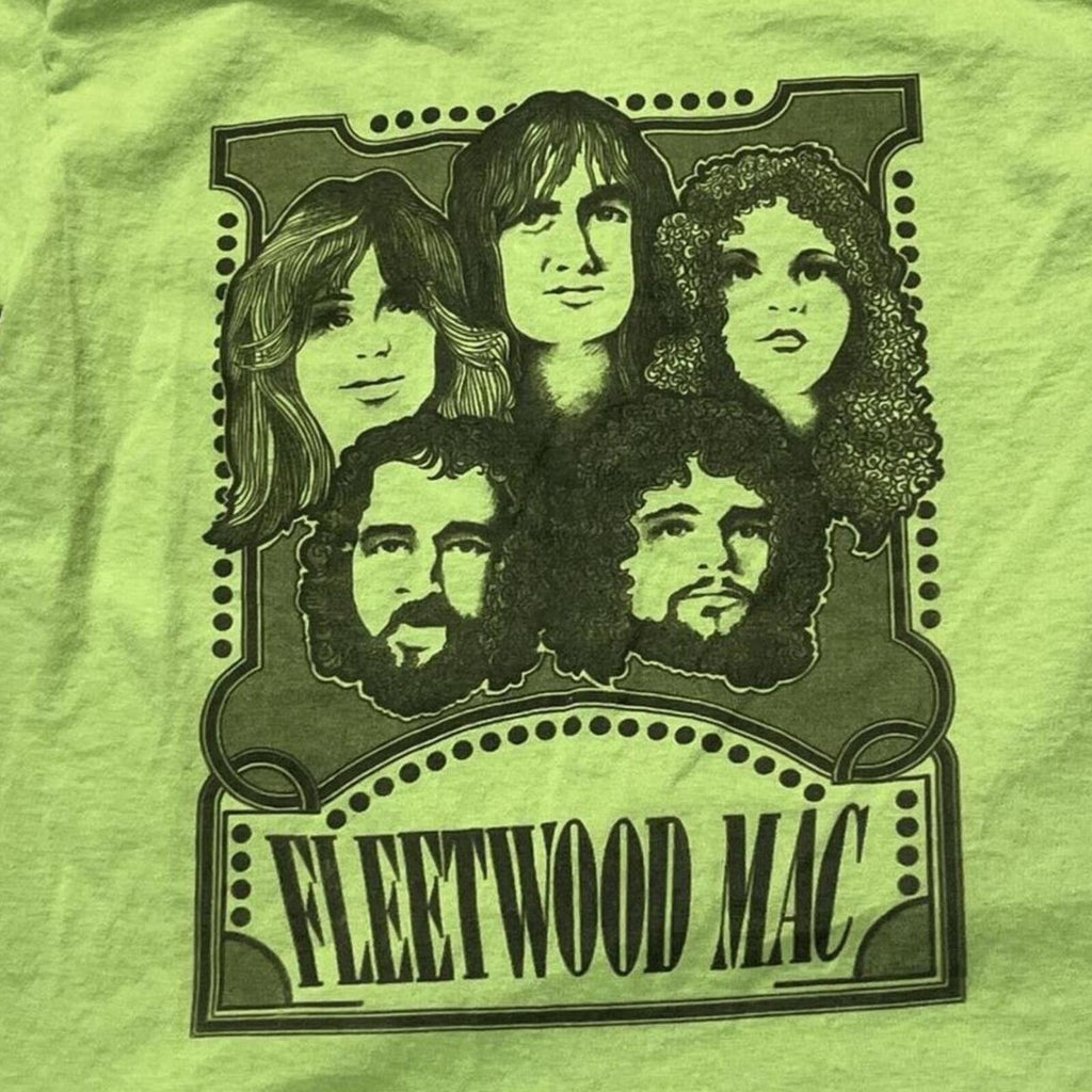 Fleetwood Mac Preowned Large T-shirt
