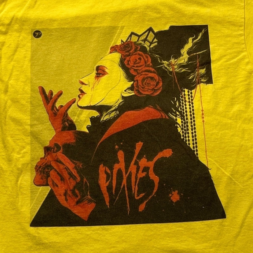 Pixies Preowned XL T-shirt