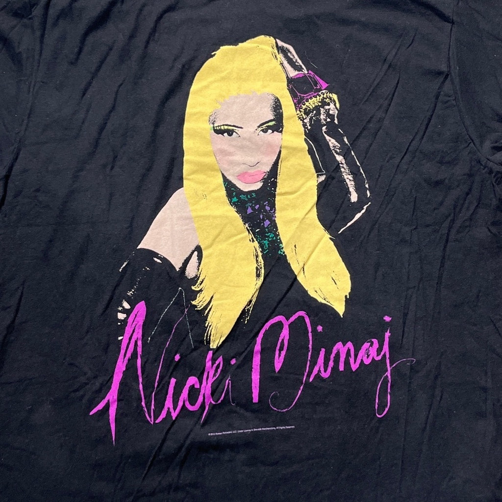 Nicki Minaj Preowned XL T-shirt