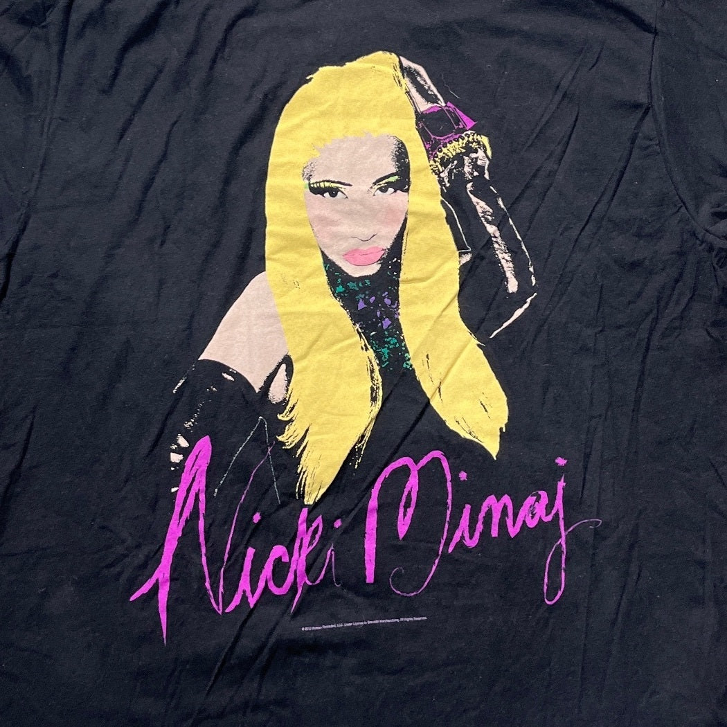 Nicki Minaj Preowned XL T-shirt