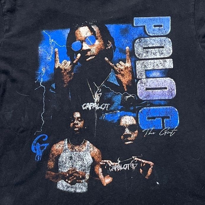 Polo G Preowned Large T-shirt