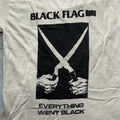 Black Flag Preowned Small T-shirt
