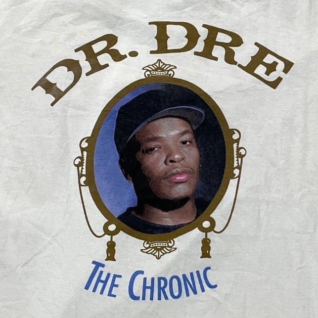 Dr. Dre Preowned Medium T-shirt