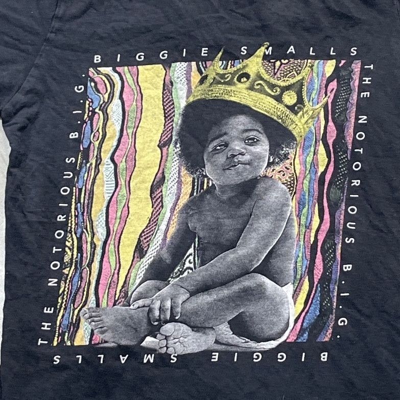 Biggie Preowned Small T-shirt