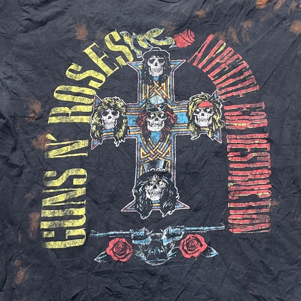 Guns N Roses Preowned Medium T-shirt