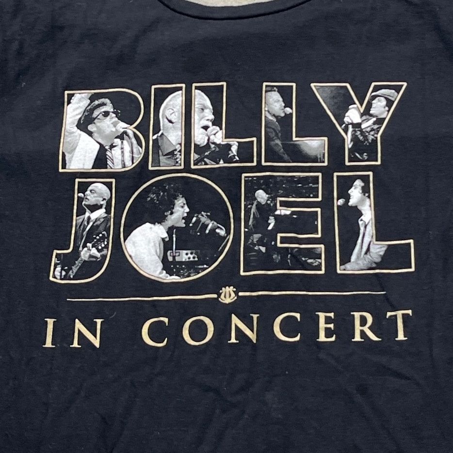 Billy Joel Preowned Large T-shirt