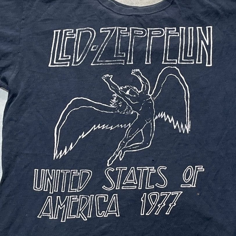 Led Zeppelin Preowned Large T-shirt