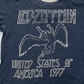 Led Zeppelin Preowned Large T-shirt