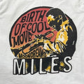 Miles Davis Preowned Large T-shirt