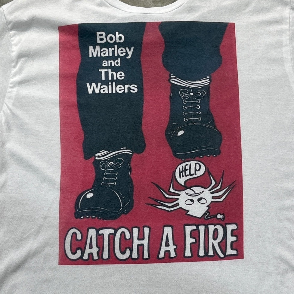 Bob Marley Preowned XL T-shirt