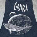 Gojira Preowned Large Cut Off Sleeve Tank Top T-shirt