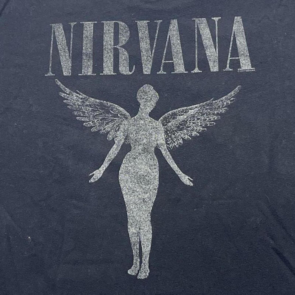 Nirvana Preowned Large T-shirt