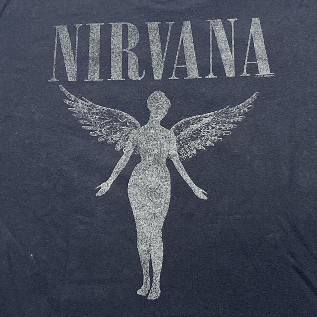 Nirvana Preowned Large T-shirt