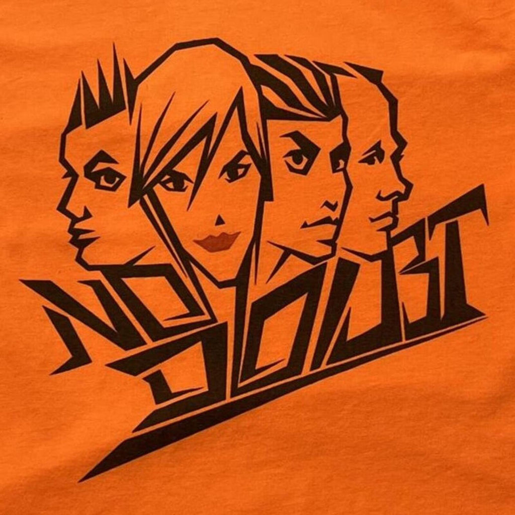 No Doubt Preowned Large T-shirt
