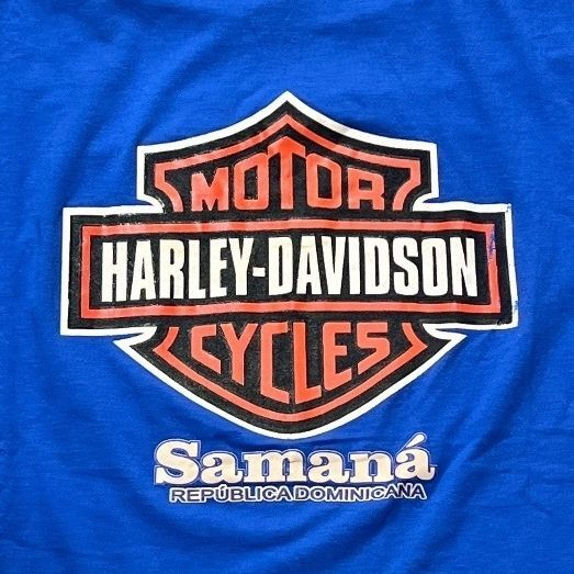 Harley Davidson Samaná, República Dominicana Preowned XL T-shirt