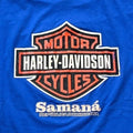 Harley Davidson Samaná, República Dominicana Preowned XL T-shirt