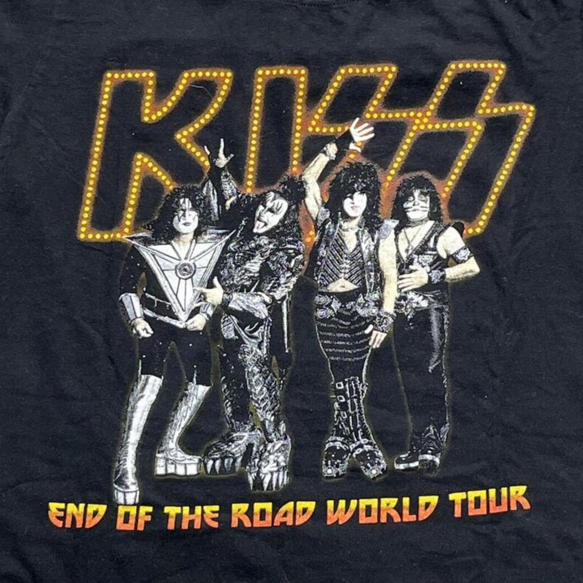 KISS Preowned Medium T-shirt