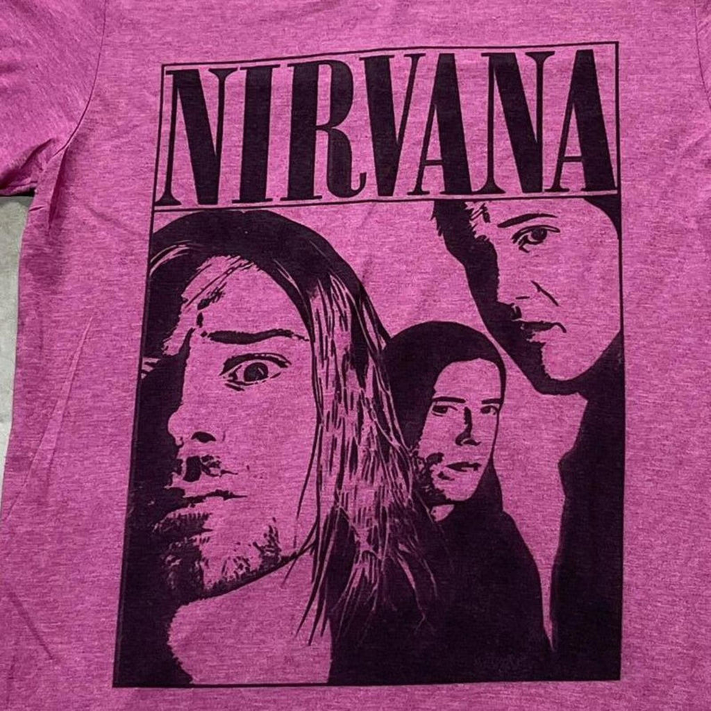 Nirvana Preowned Small T-shirt