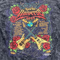 Rock The Universe Universal Studios Preowned Medium Tie Dye T-shirt