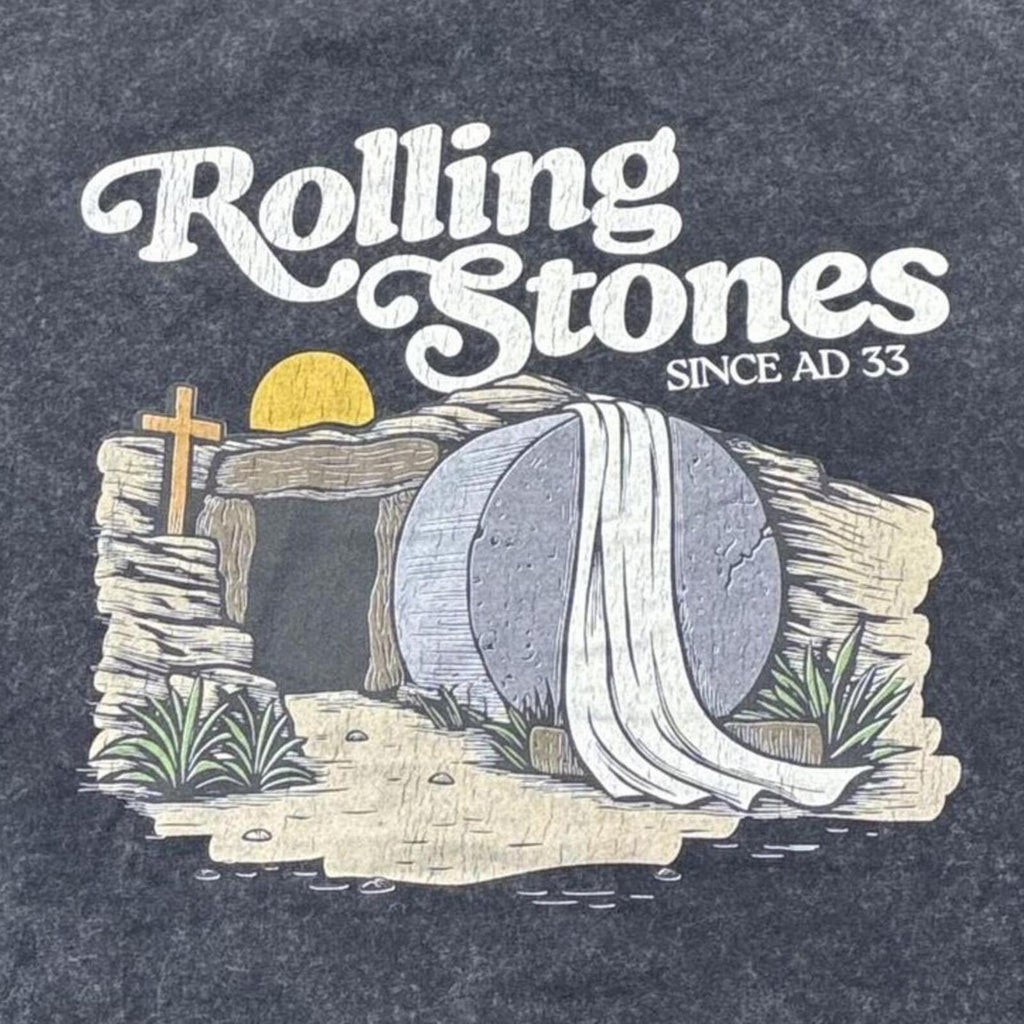 The Rolling Stones Preowned 2XL T-shirt