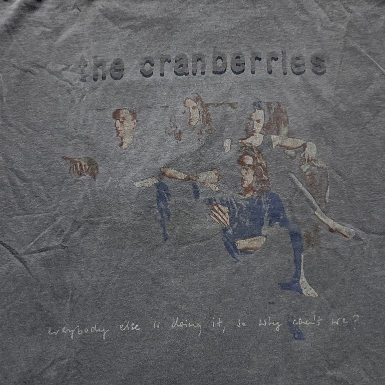 The Cranberries Preowned XL T-shirt