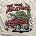 The Dead Milkmen Preowned Medium T-shirt