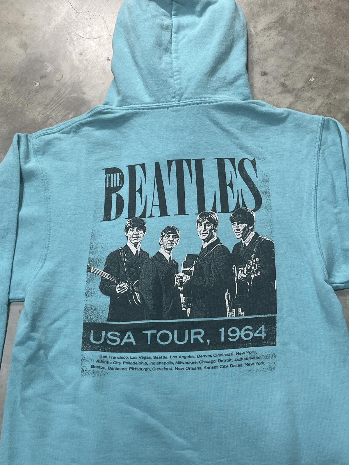 The Beatles Preowned Small Hoodie