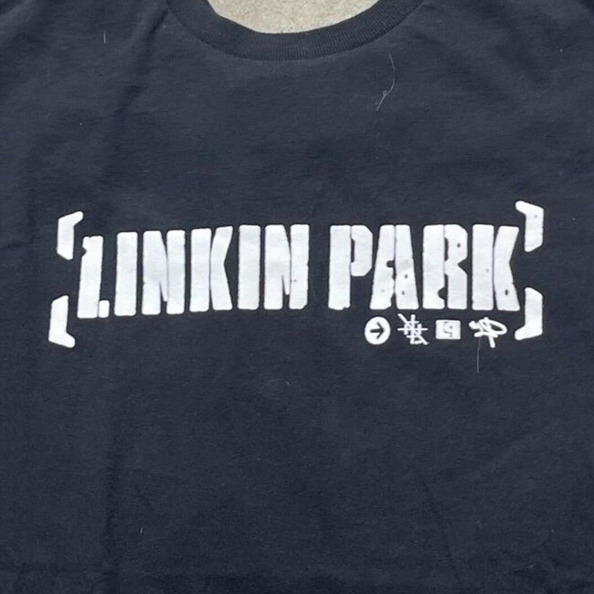 Linkin Park Preowned Medium T-shirt