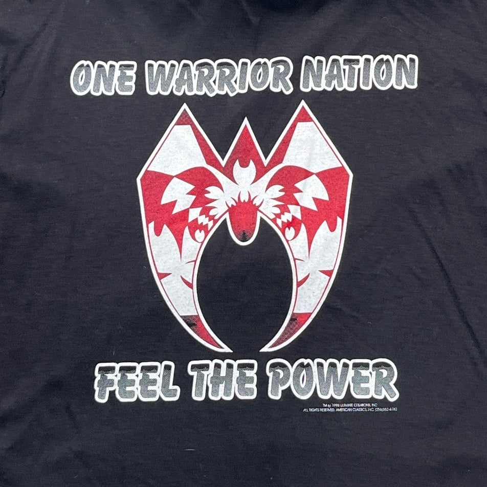 VTG 1998 World Championship Wrestling Preowned XL T-shirt
