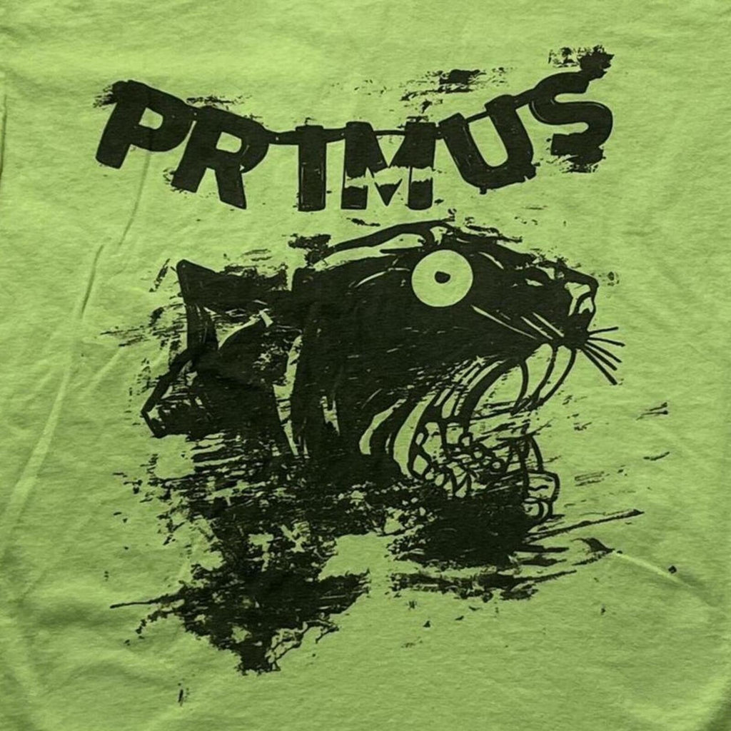 Primus Preowned XL T-shirt
