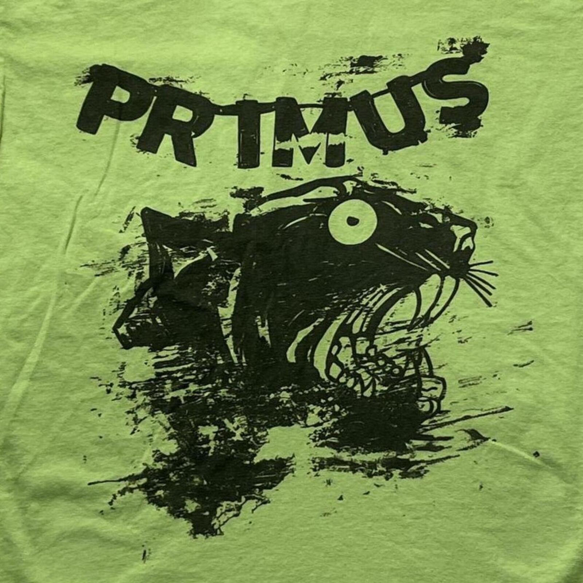 Primus Preowned XL T-shirt