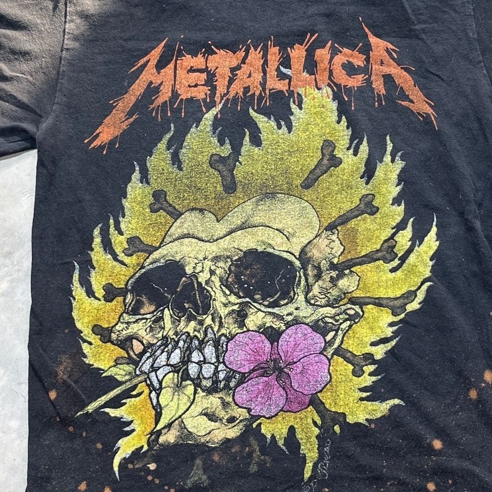 Metallica Preowned Small T-shirt
