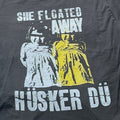 Hüsker Dü Preowned Large T-shirt