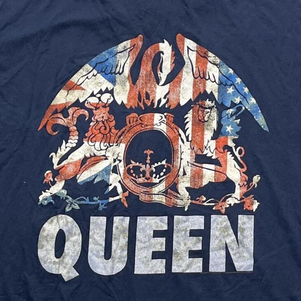 Queen Preowned 2XL T-shirt