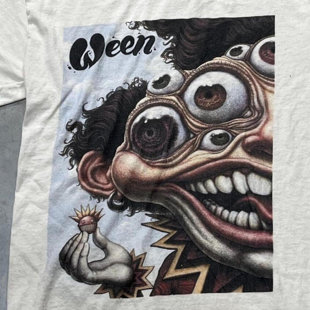 Ween Preowned Small T-shirt