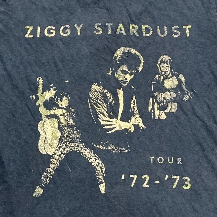 David Bowie Preowned Medium T-shirt