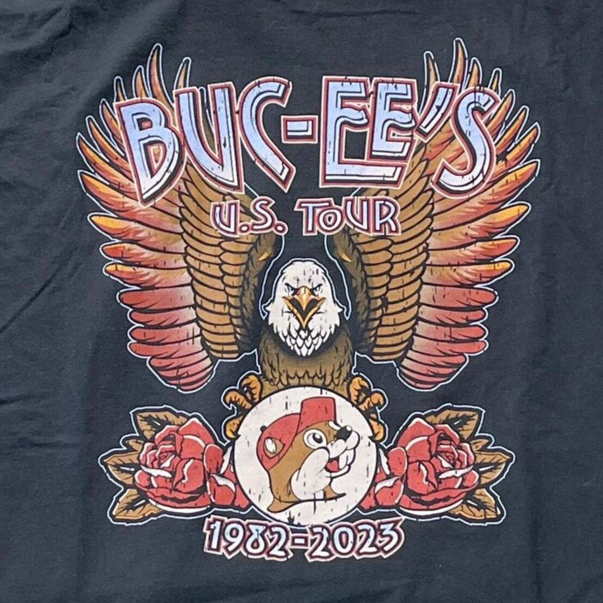 Buc-ee’s Preowned Medium T-shirt