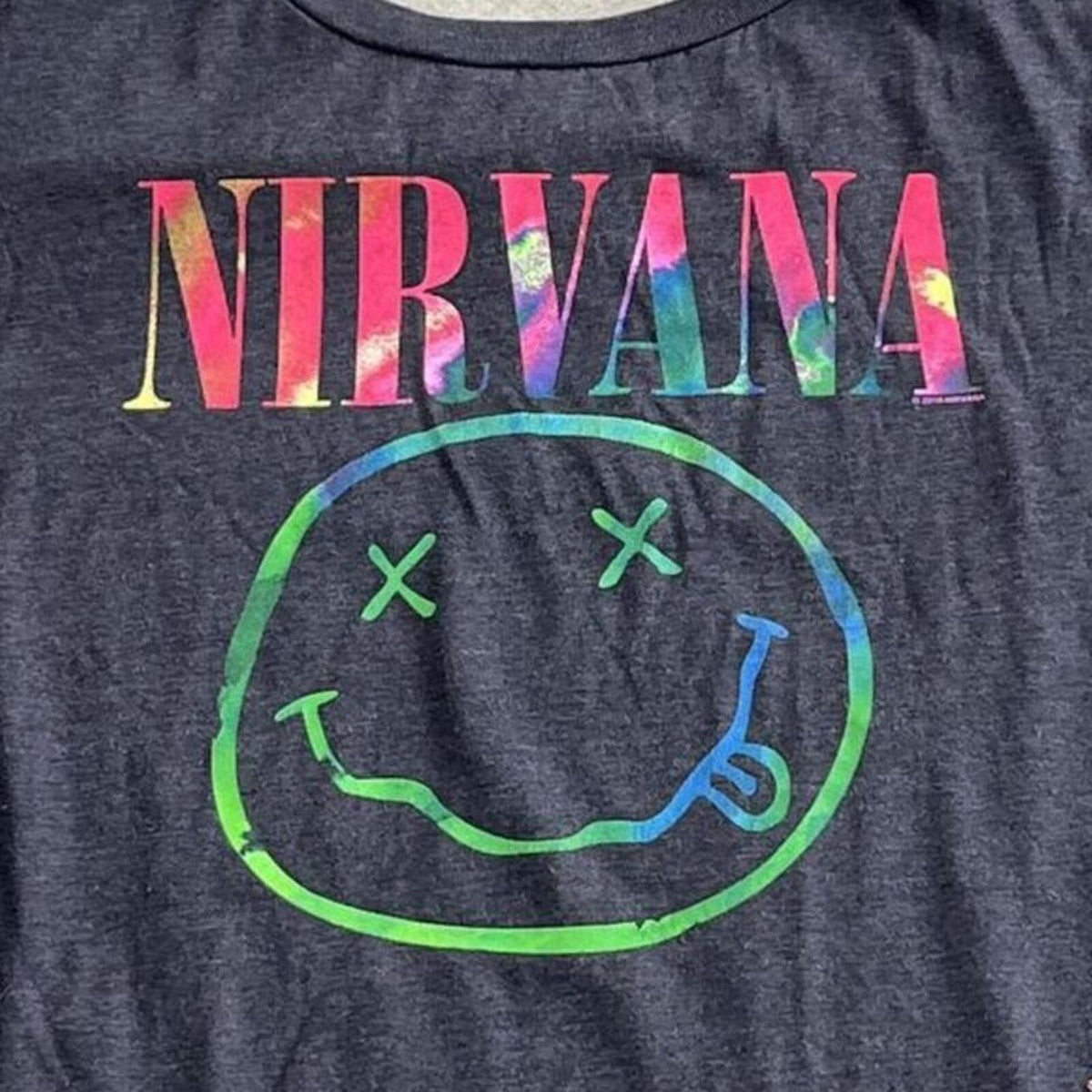 Nirvana Preowned XL T-shirt