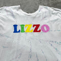 Lizzo Preowned Large Tie Dye T-shirt