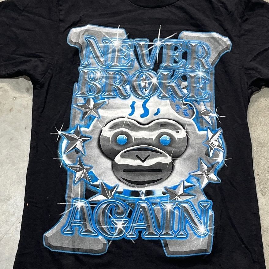 NBA Youngboy Preowned Small T-shirt